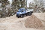 Iveco Daily 55 4x4 Chassis Cab 2016 года